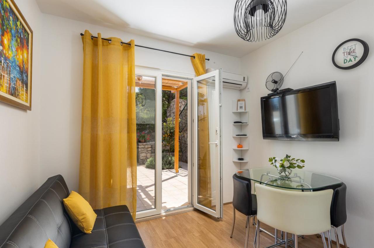Tessa With Terrace, Free Wi-fi/parking Dubrovnik